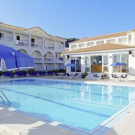 Hotel Meridien Beach Argassi