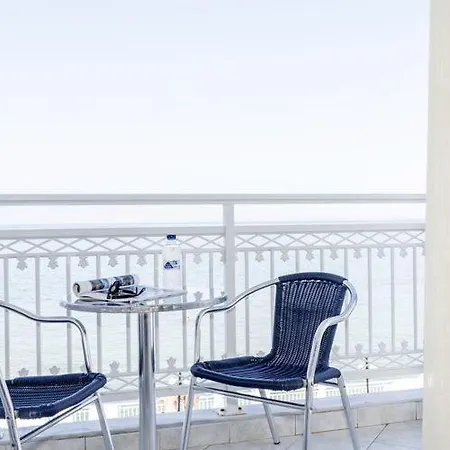 Ξενοδοχείο Meridien Beach 3*